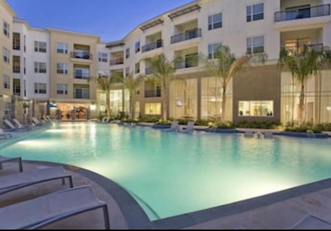 Luxury Corporate Apartment Rental Houston Dış mekan fotoğraf