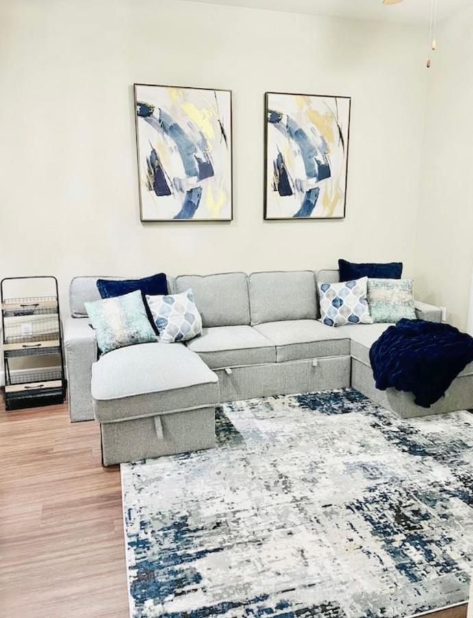 Luxury Corporate Apartment Rental Houston Dış mekan fotoğraf